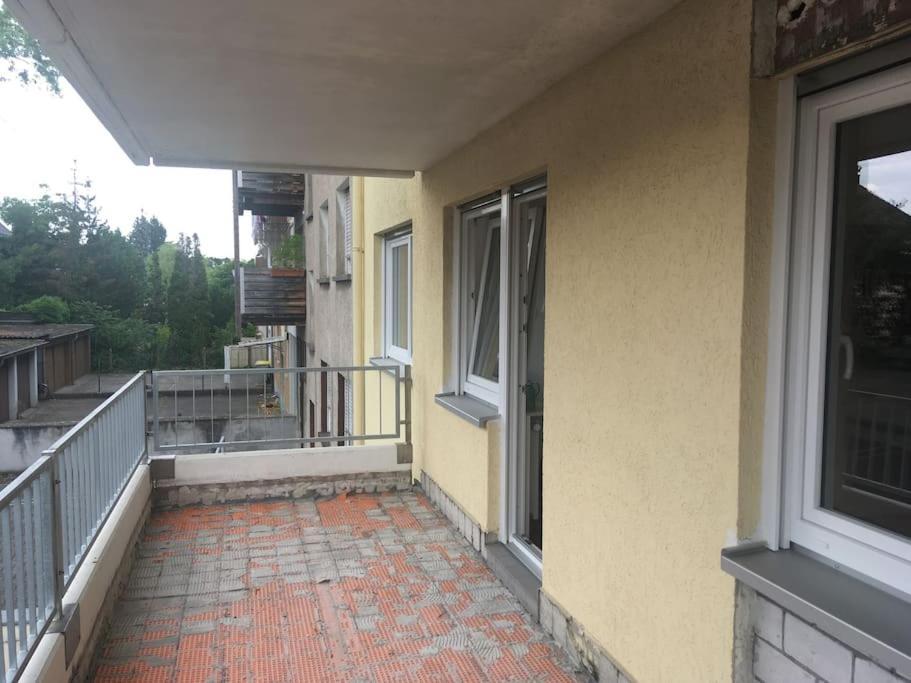 Flair: Ruheoase Vor Der Stadt MHG Exteriér fotografie